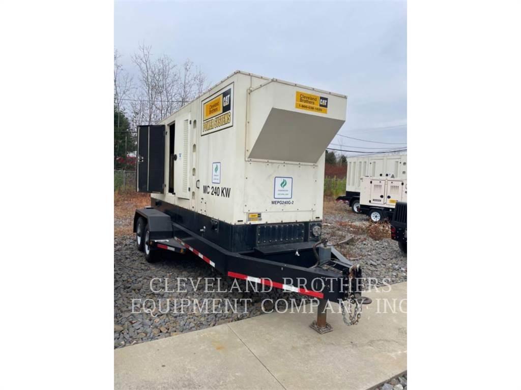 CAT XQG240 مولدات أخرى