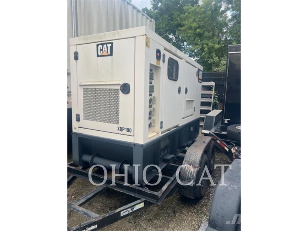 CAT XQP 100 مولدات أخرى