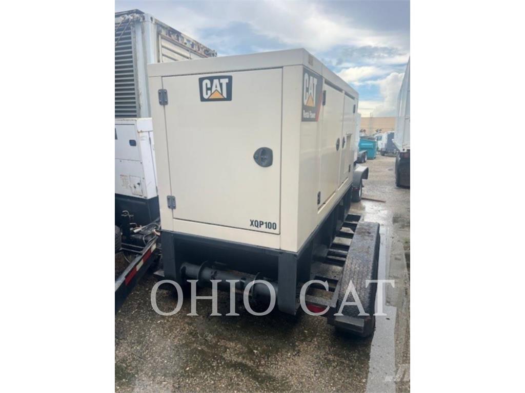 CAT XQP 100 مولدات أخرى