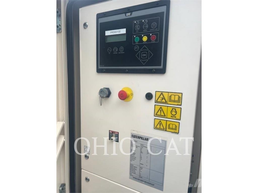 CAT XQP 100 مولدات أخرى