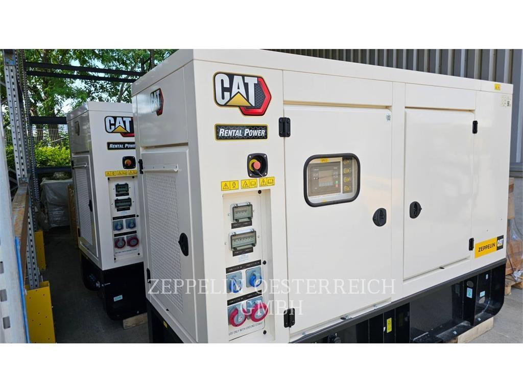 CAT XQP115 محركات صناعية