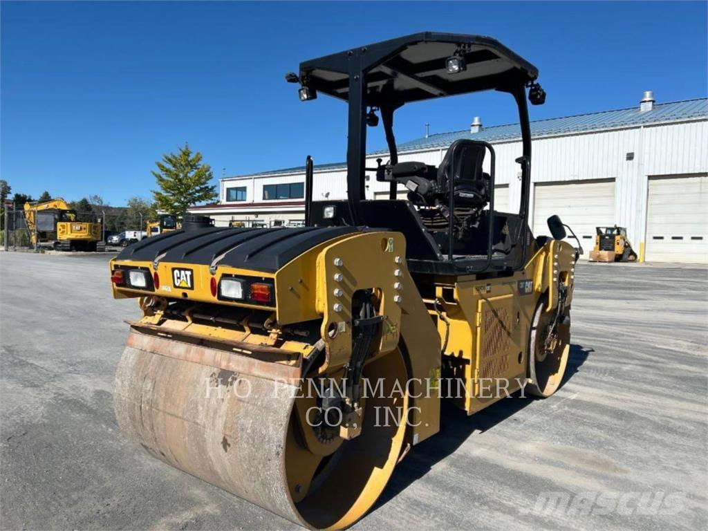  CB7 ضاغطات التربة