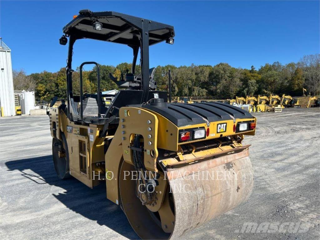  CB7 ضاغطات التربة