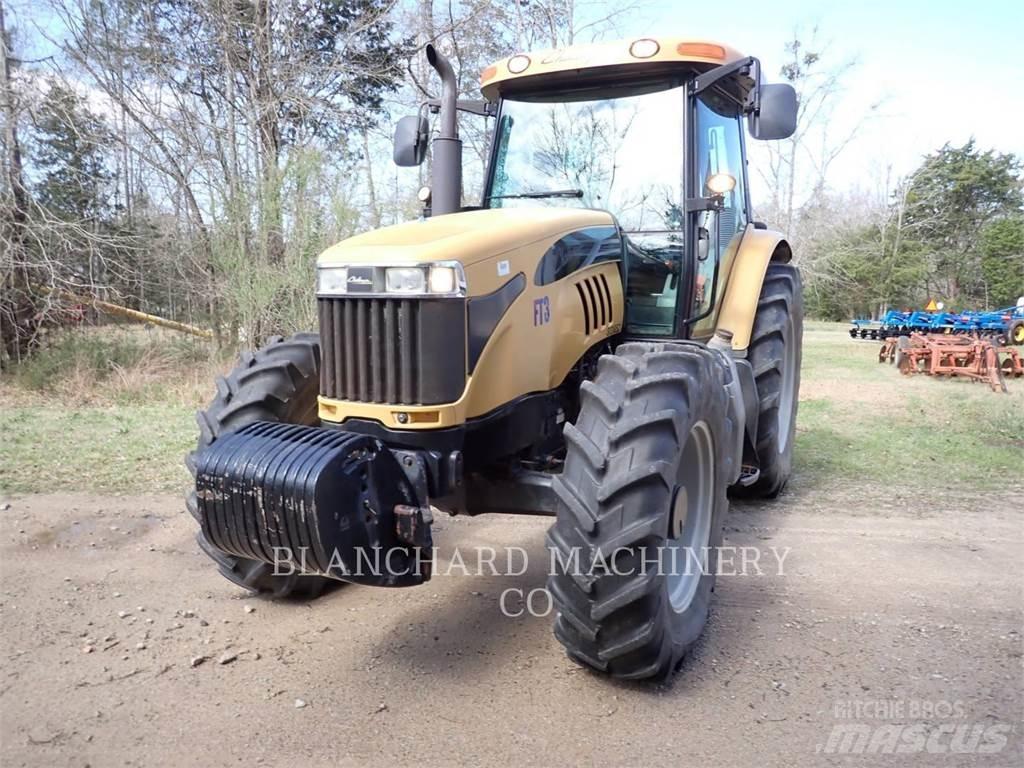 Challenger MT525B الجرارات