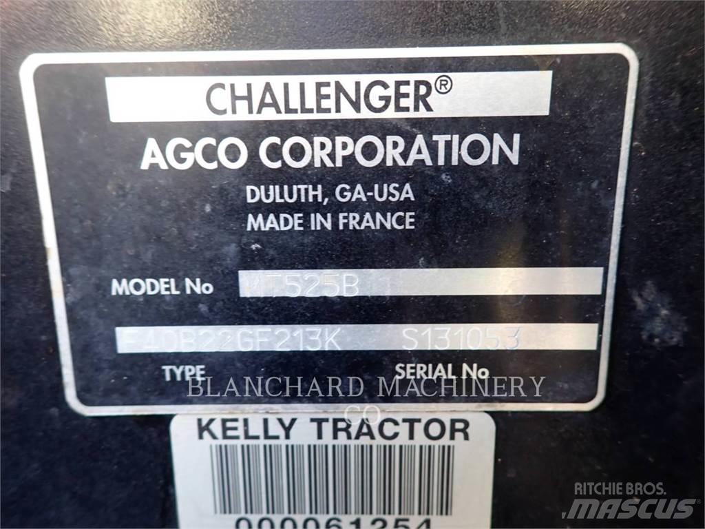 Challenger MT525B الجرارات