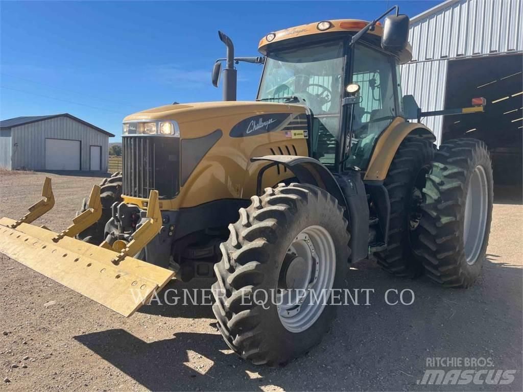 Challenger MT575B-4C الجرارات