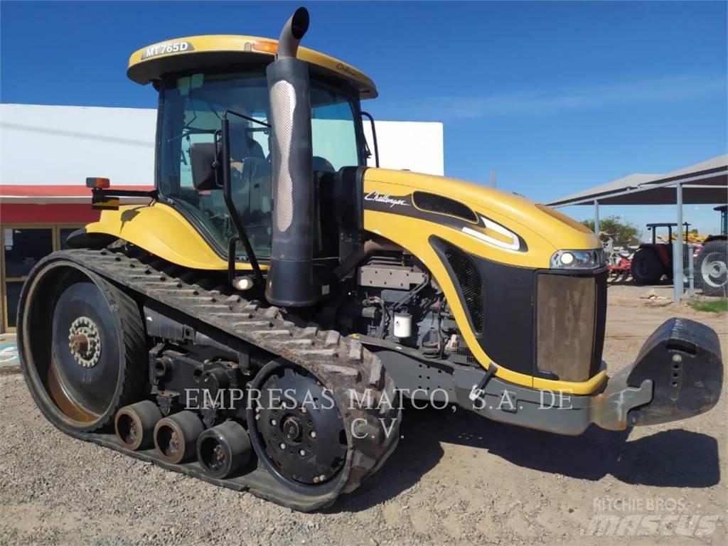 Challenger MT765D الجرارات