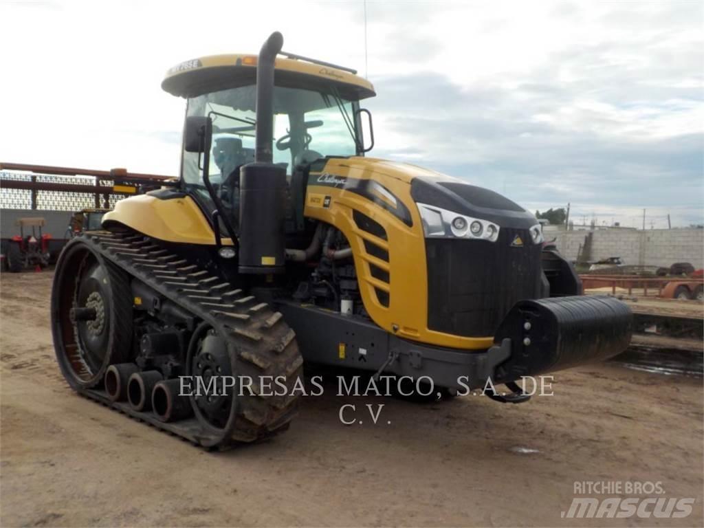 Challenger MT765E الجرارات