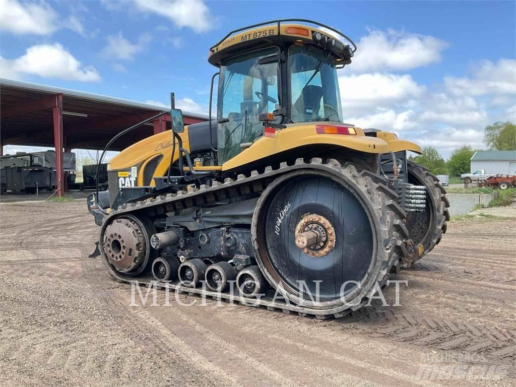 Challenger MT875B الجرارات