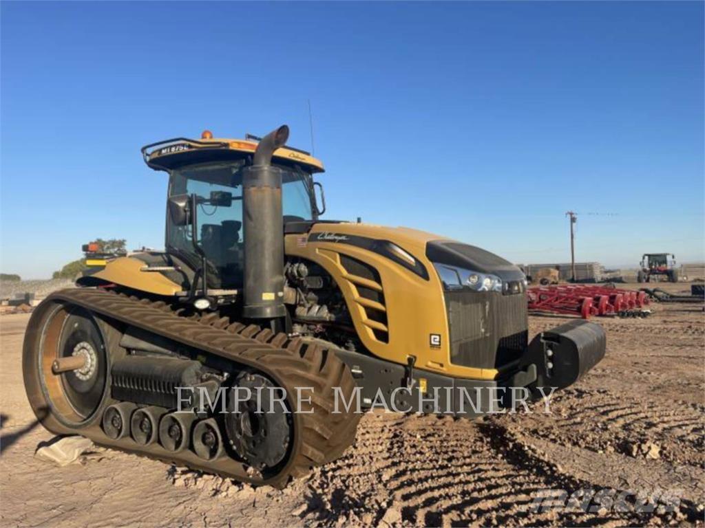 Challenger MT875E الجرارات