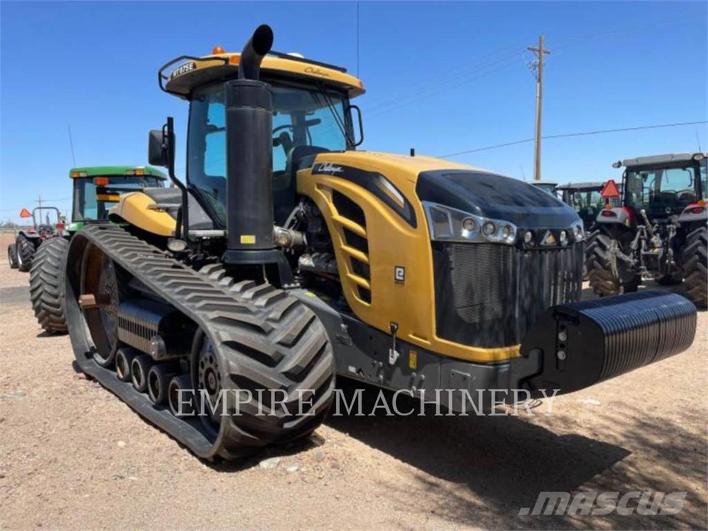 Challenger MT875E الجرارات