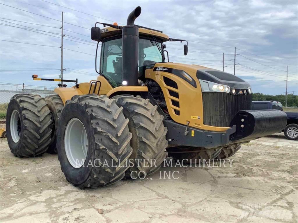 Challenger MT975E الجرارات