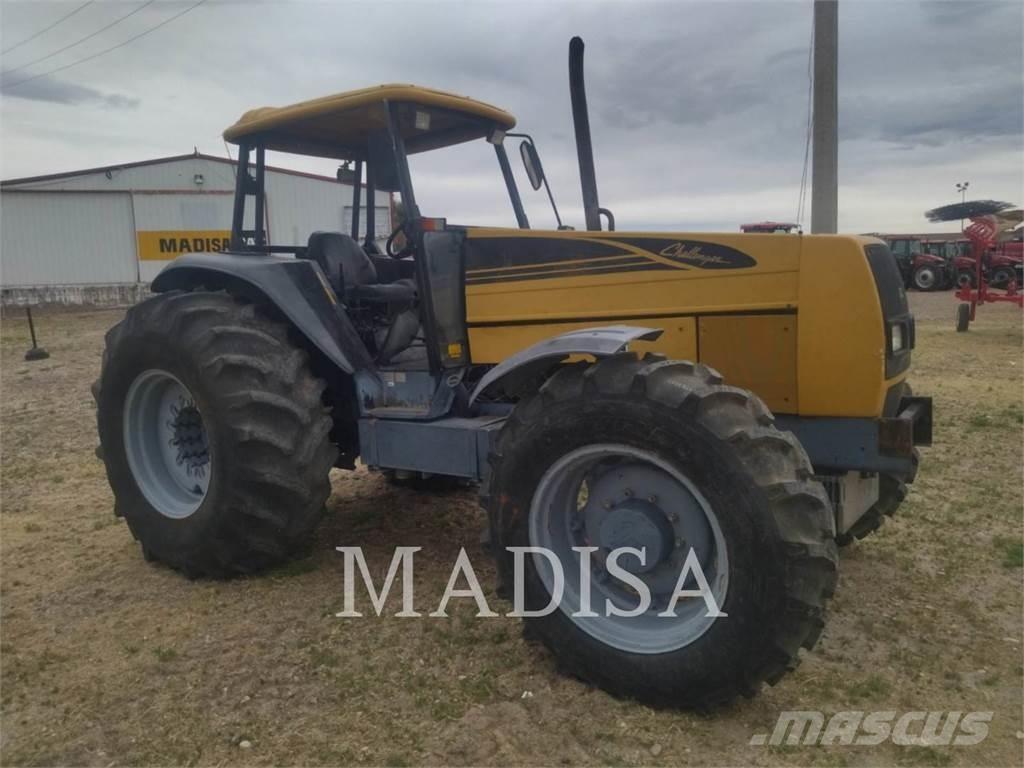 Challenger WT560-4WD الجرارات