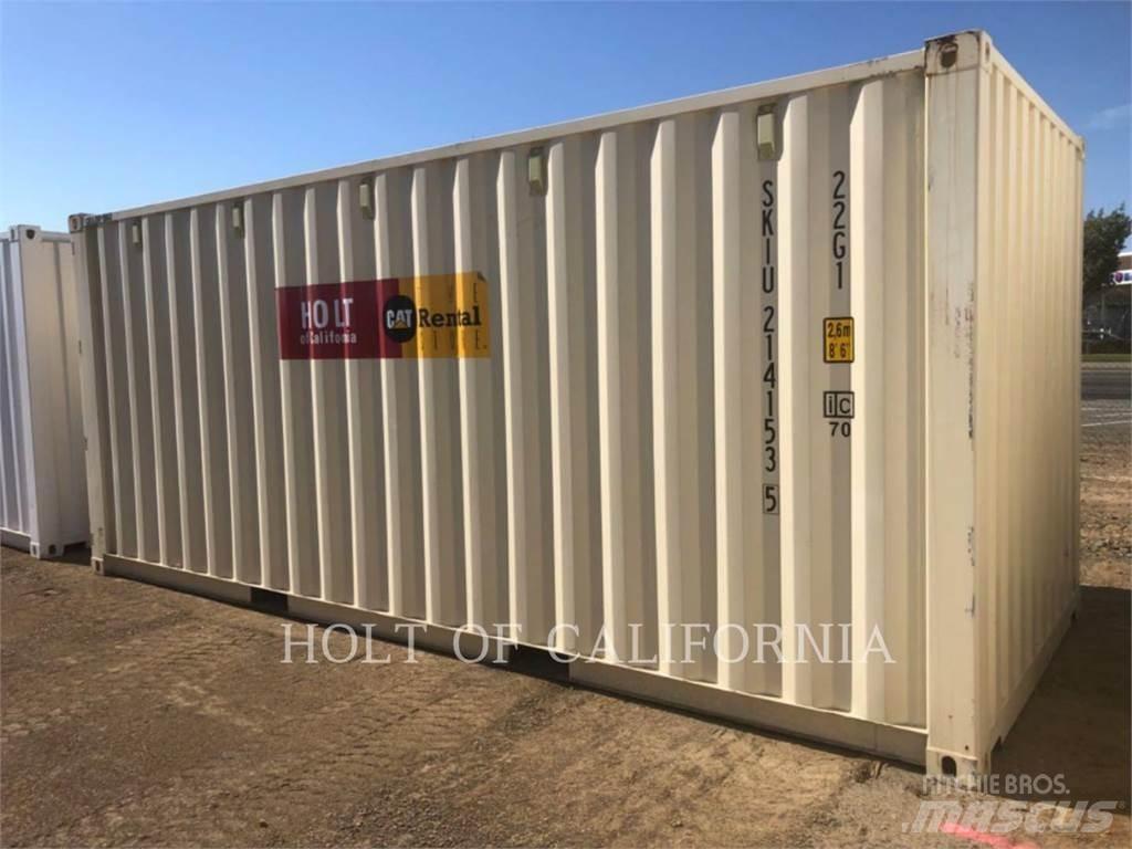 CIMC CONTAINER OFFICE ثكنات البناء