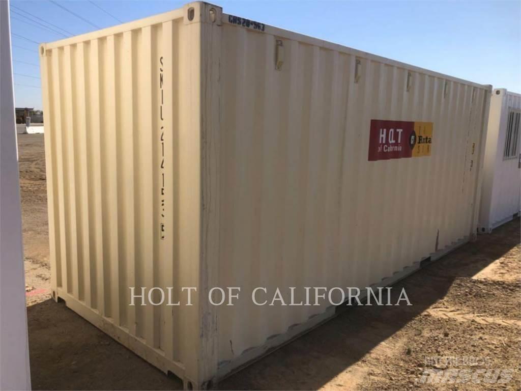 CIMC CONTAINER OFFICE ثكنات البناء