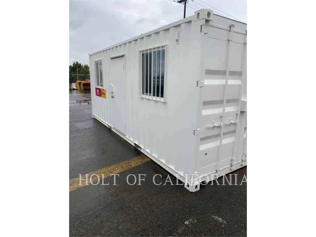 CIMC CONTAINER OFFICE ثكنات البناء