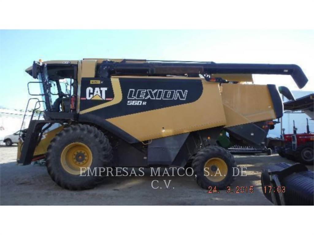Claas 560R حصادات