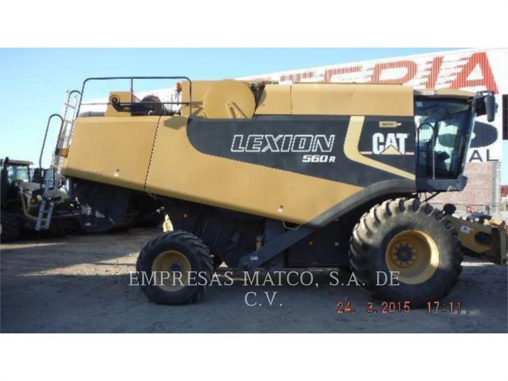 Claas 560R حصادات