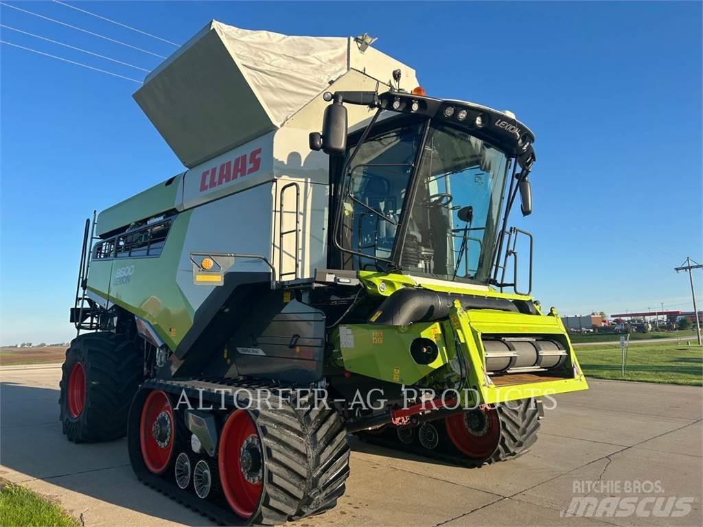 Claas 8600TT حصادات