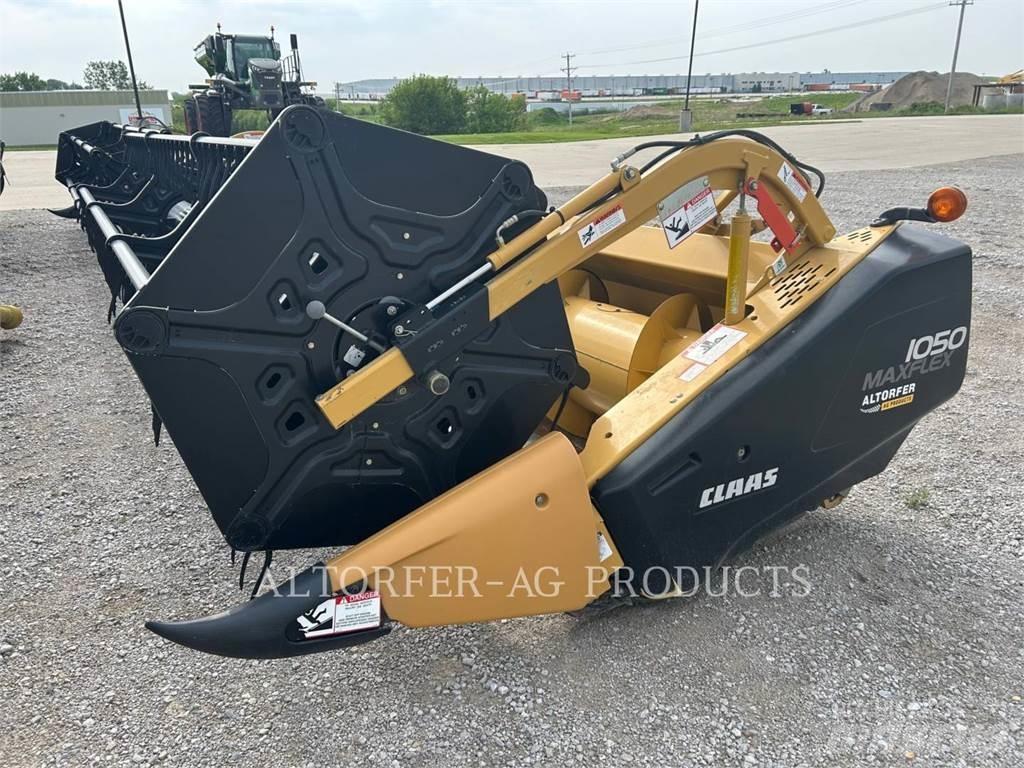 Claas MAXFLEX 1050 ملحقات الحصادات