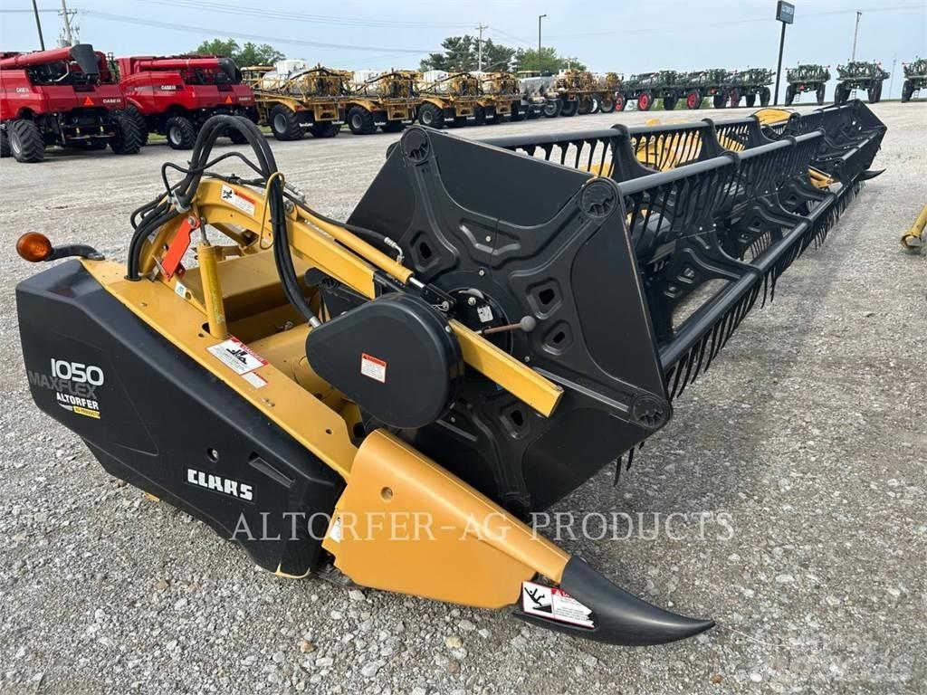 Claas MAXFLEX 1050 ملحقات الحصادات