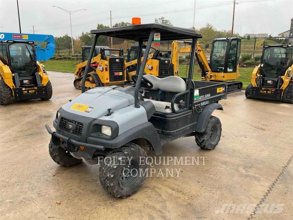 Club Car 1500G عربات الجولف