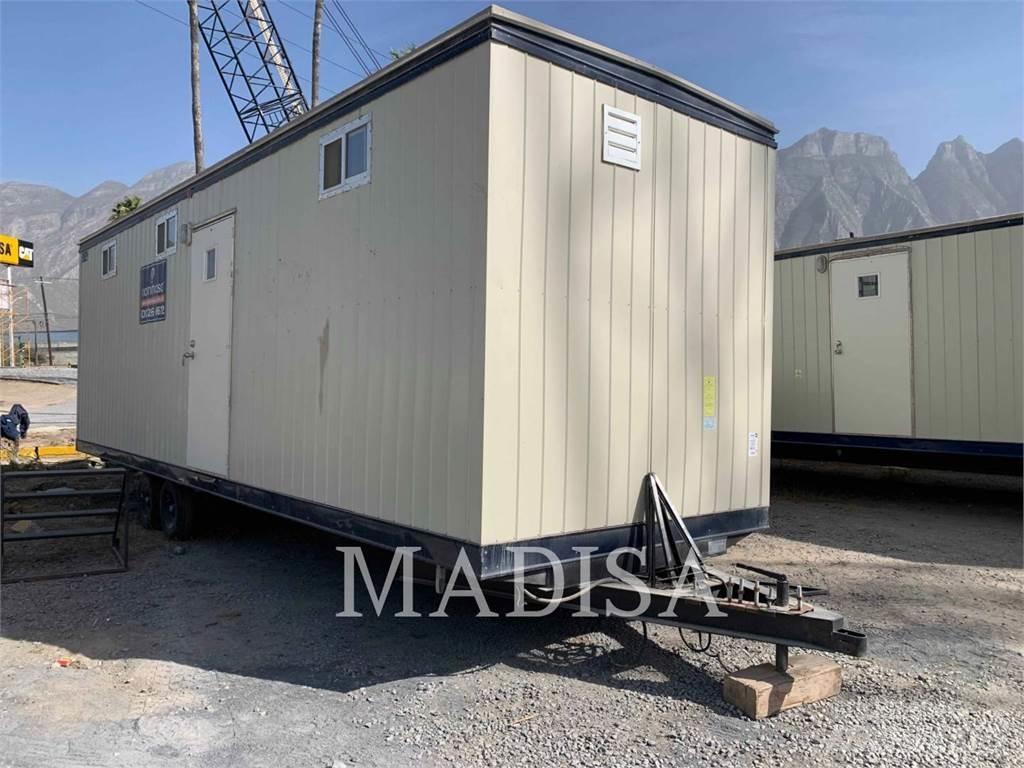  COMMOSA 8X32 SAN ثكنات البناء