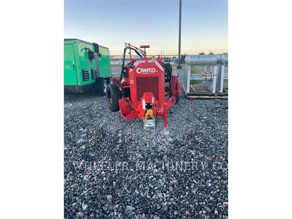 Crafco SS250 W/CM رشاشات بيتومين