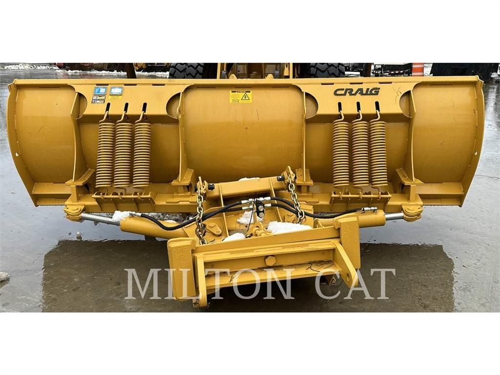 Craig HYDRAULICPLOW قاذفات الجليد