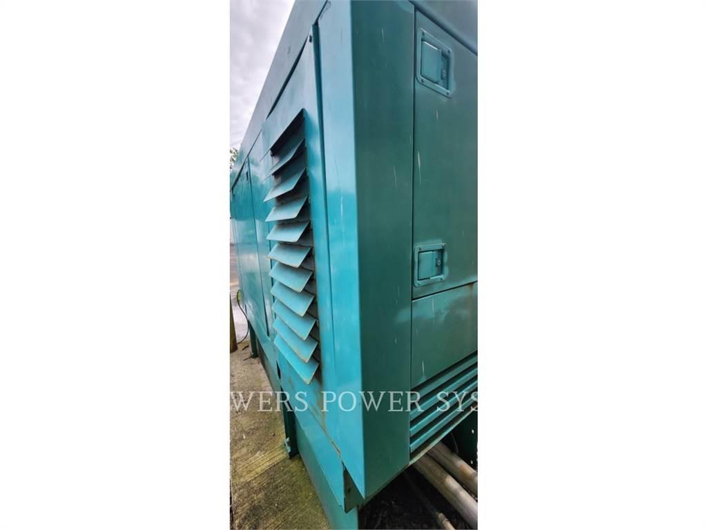 Cummins 125DGEA مولدات ديزل
