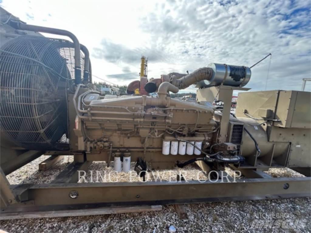 Cummins KTA50-G3 مولدات ديزل