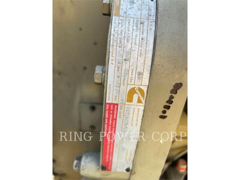 Cummins KTA50-G3 مولدات ديزل