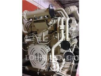 Cummins QSK 60-M المحركات البحرية المساعدة