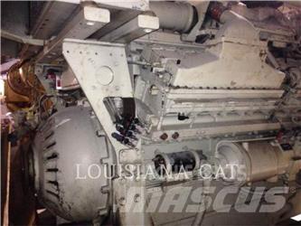 Cummins QSK 60-M المحركات البحرية المساعدة