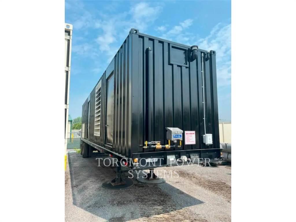 Cummins VTA28G5 مولدات أخرى