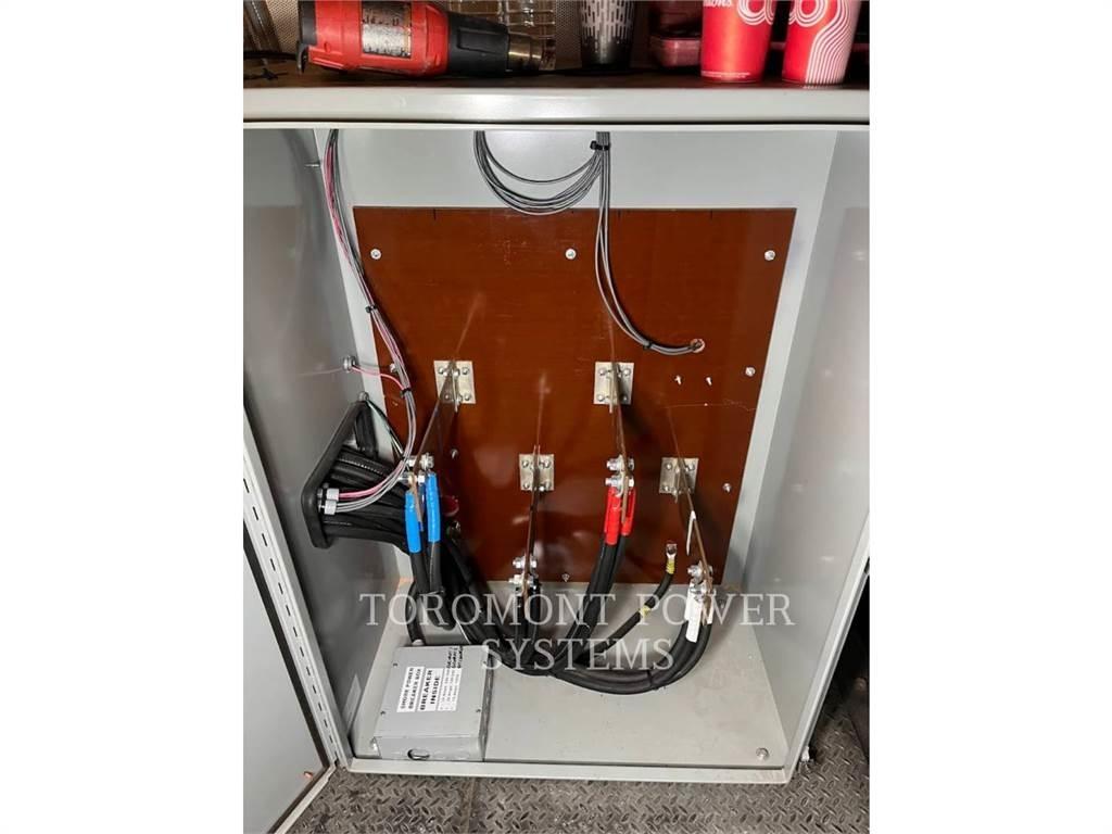 Cummins VTA28G5 مولدات أخرى