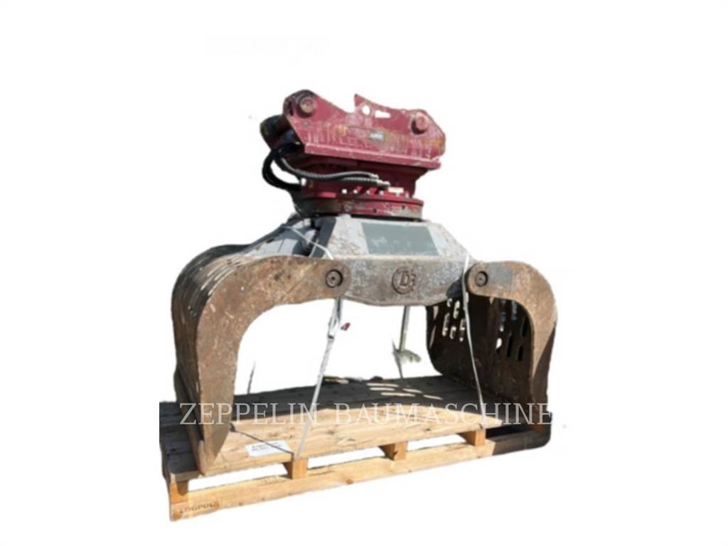 Demarec DRG36 OQ80 خطاطيف