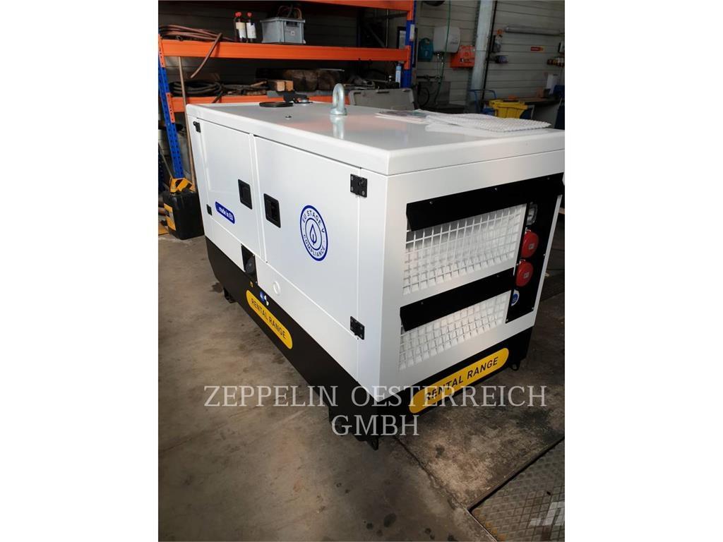  DGPR 20 ST - 20 KVA محركات صناعية