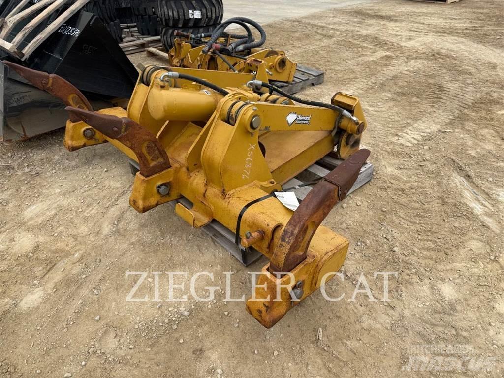 Diamond Attachments 21J خداشات