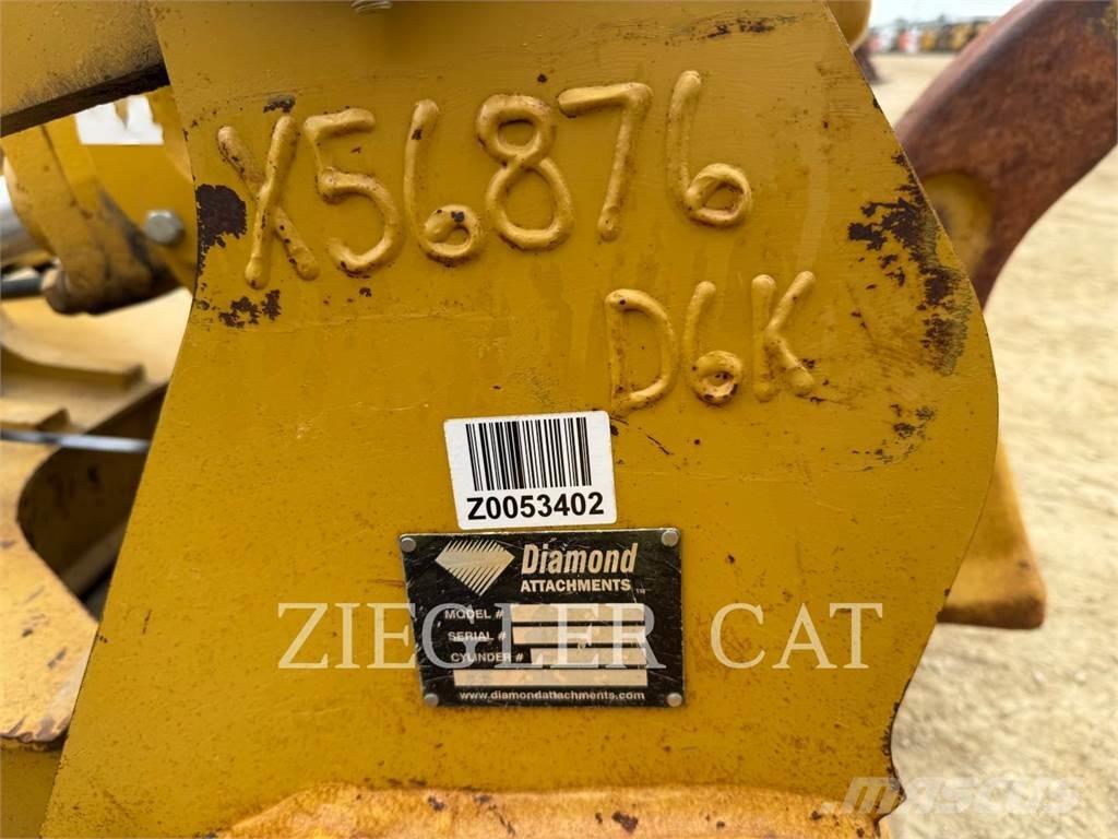 Diamond MFG. RIPD6K_DI بلدوزرات مجنزرة