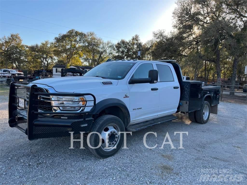 Dodge RAM 5500 شاحنات أخرى