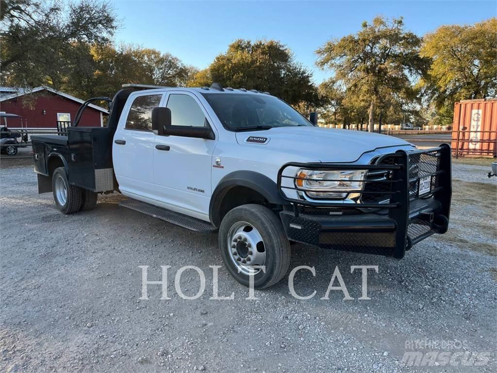Dodge RAM 5500 شاحنات أخرى