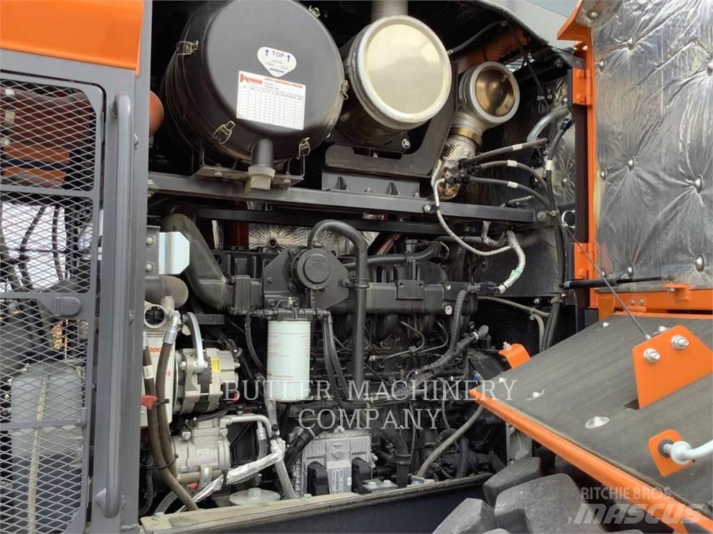 Doosan DL320-7 لوادر بعجل
