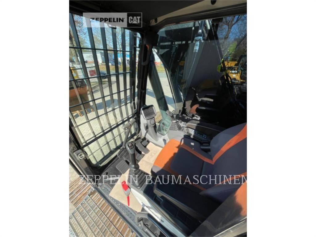 Doosan DX225LC-5 حفارات زحافة