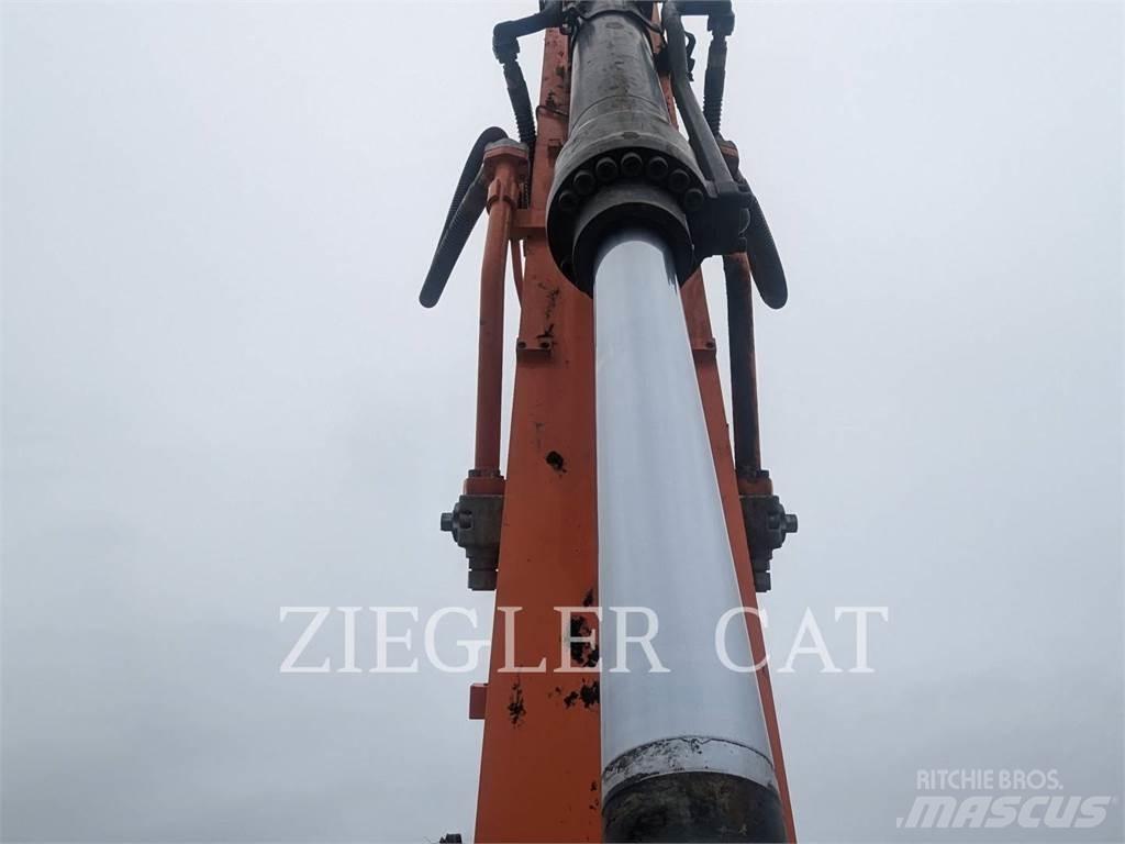 Doosan DX300LC-5 حفارات زحافة