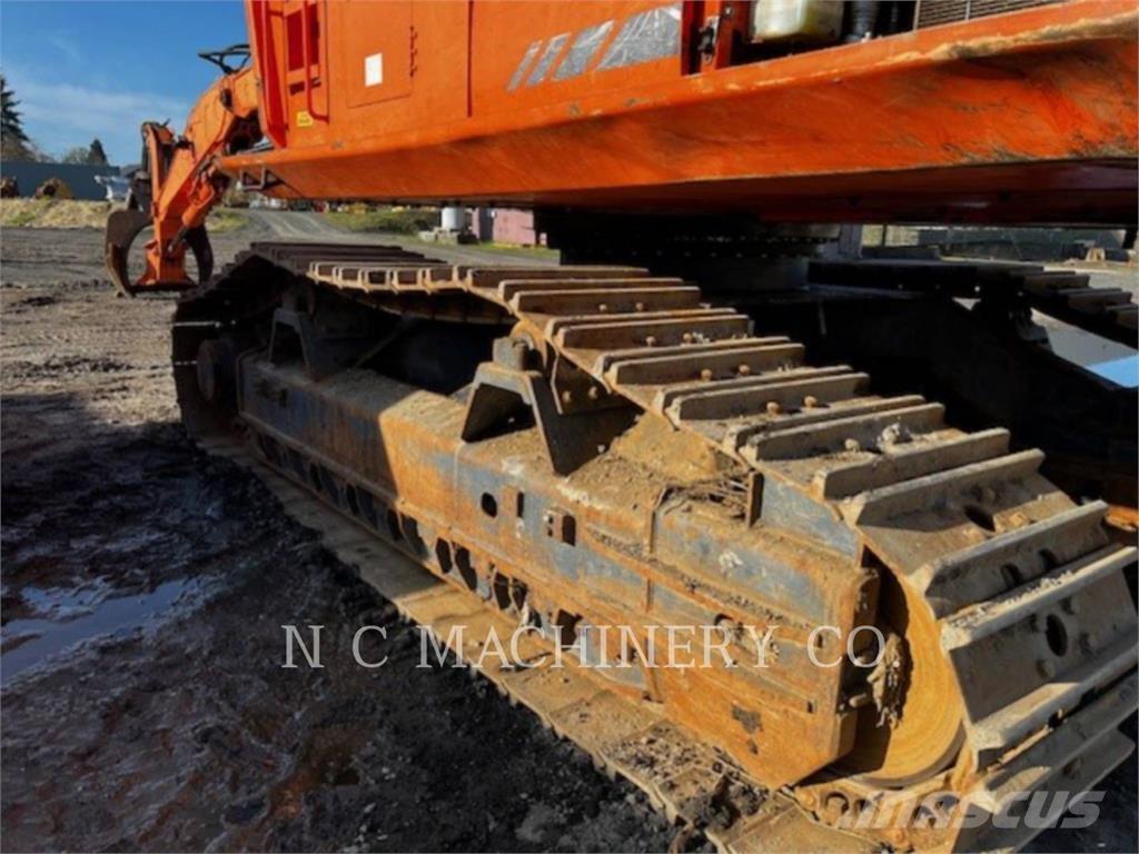 Doosan DX300LL جرارات التحريج