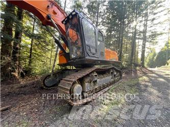 Doosan DX300LL-5 قاطعات وناقلات الأشجار