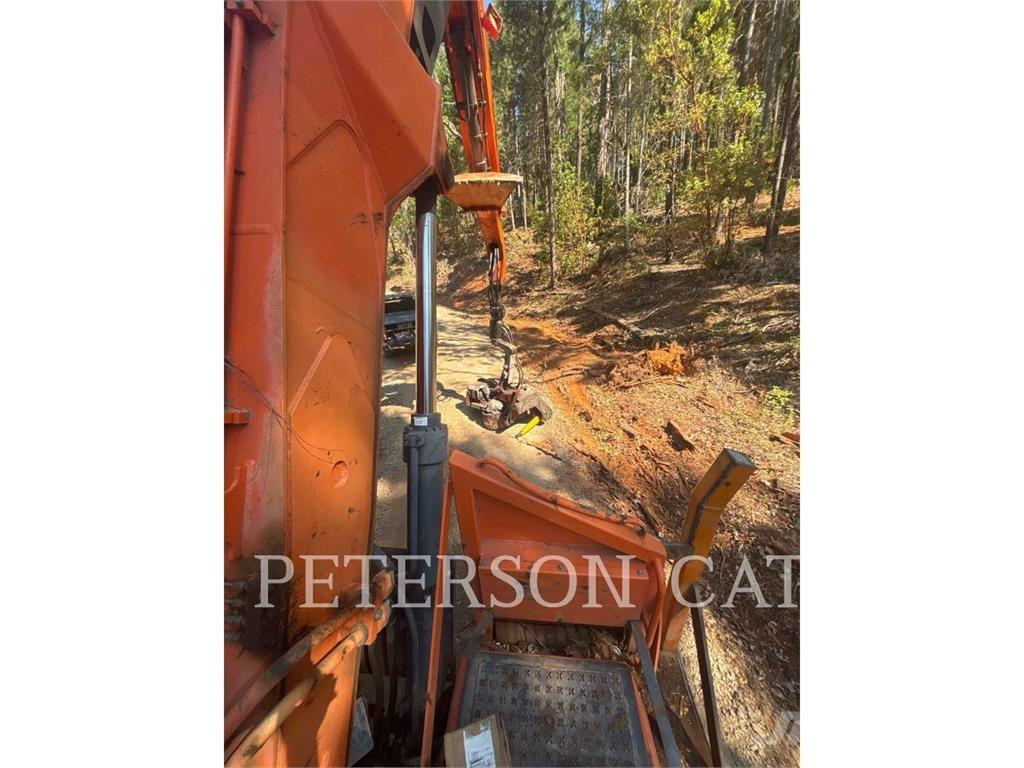 Doosan DX300LL-5 جرارات التحريج