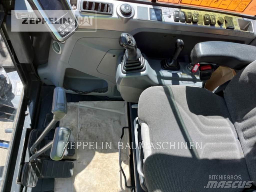 Doosan DX63-3 حفارات زحافة