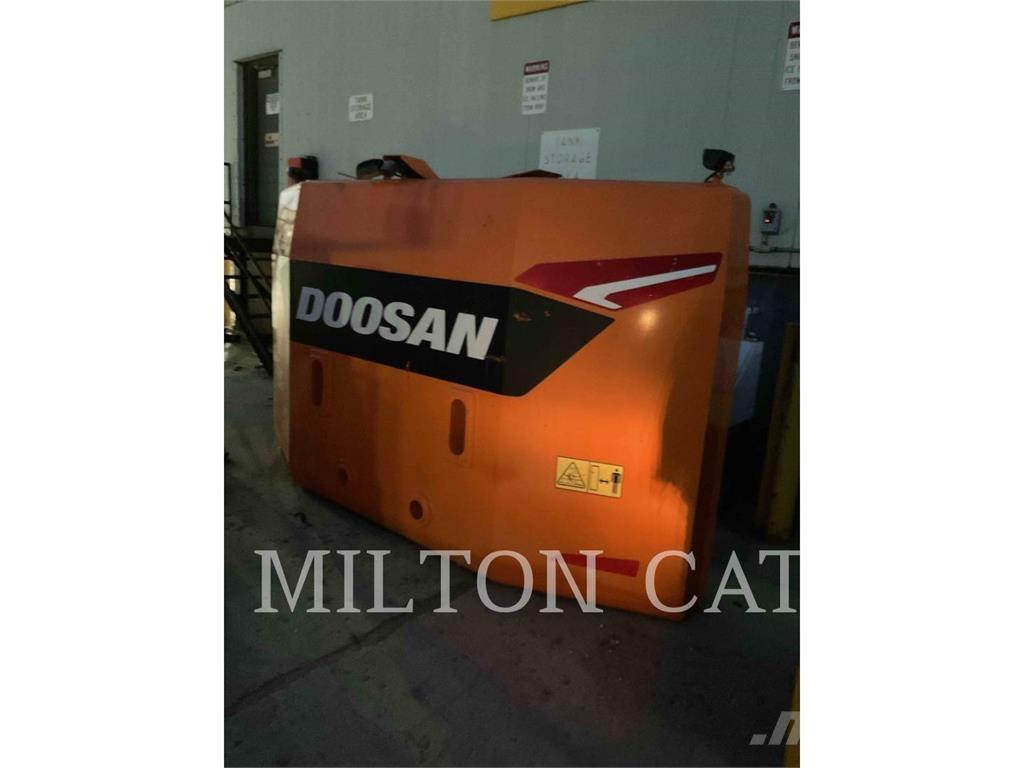 Doosan DX800LC-7 حفارات زحافة